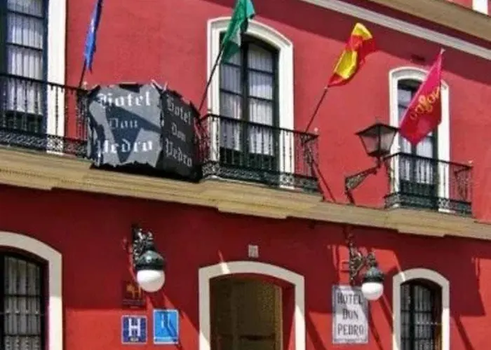 Casa Palacio Don Pedro 2*