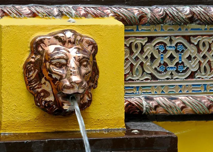 Casa Palacio Don Pedro Hotel