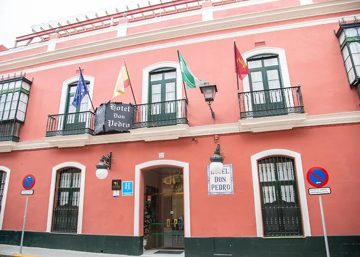 Casa Palacio Don Pedro Hotel 2*