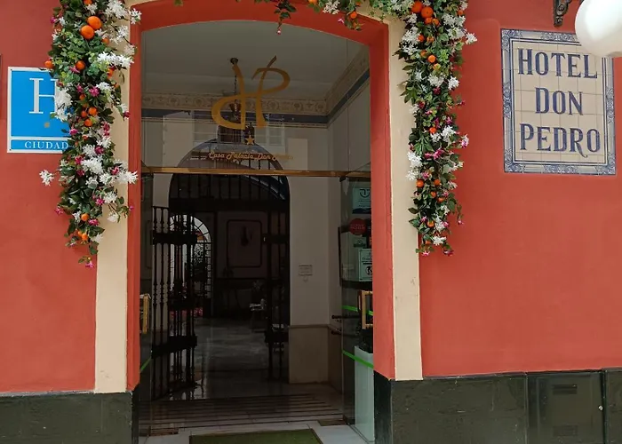 Casa Palacio Don Pedro Hotel Sevilla