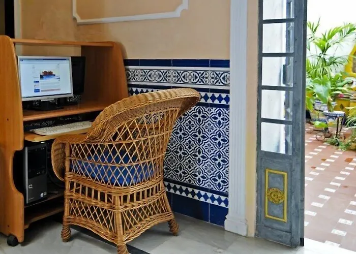 Hotel Casa Palacio Don Pedro Sevilla