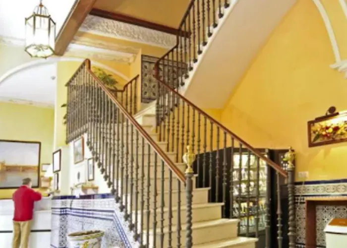 Hotel Casa Palacio Don Pedro Sevilla