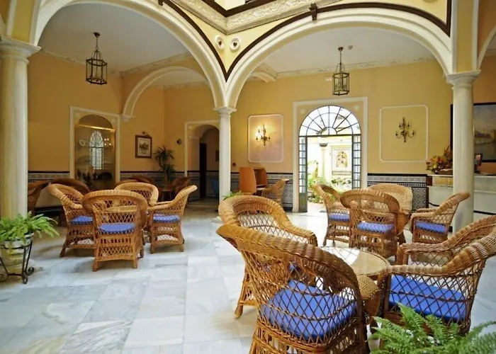 Casa Palacio Don Pedro Hotel 2*