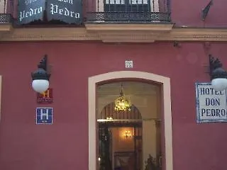 Casa Palacio Don Pedro 2* Sevilla