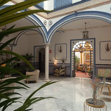 Hotell Casa Palacio Don Pedro