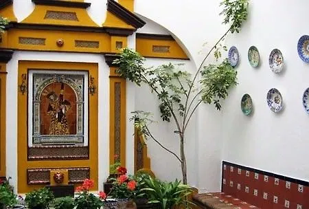 Hotell Casa Palacio Don Pedro *