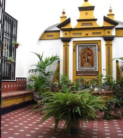 Casa Palacio Don Pedro Seville