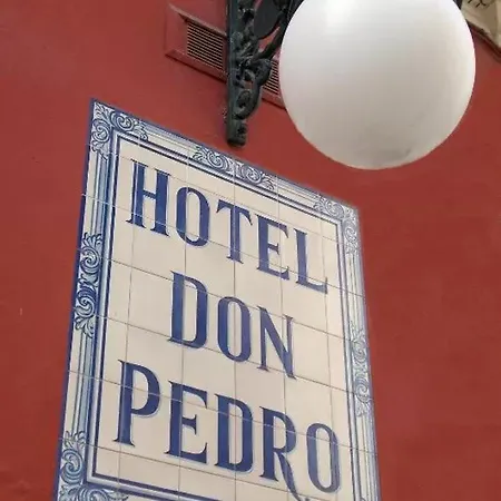 Casa Palacio Don Pedro Hotel Seville